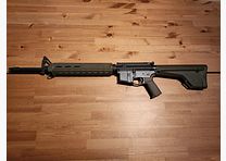 Magpul M16 GBB Airsoft