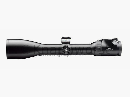 Swarovski Swarovski 2,5-15x56P BT SR Z6i