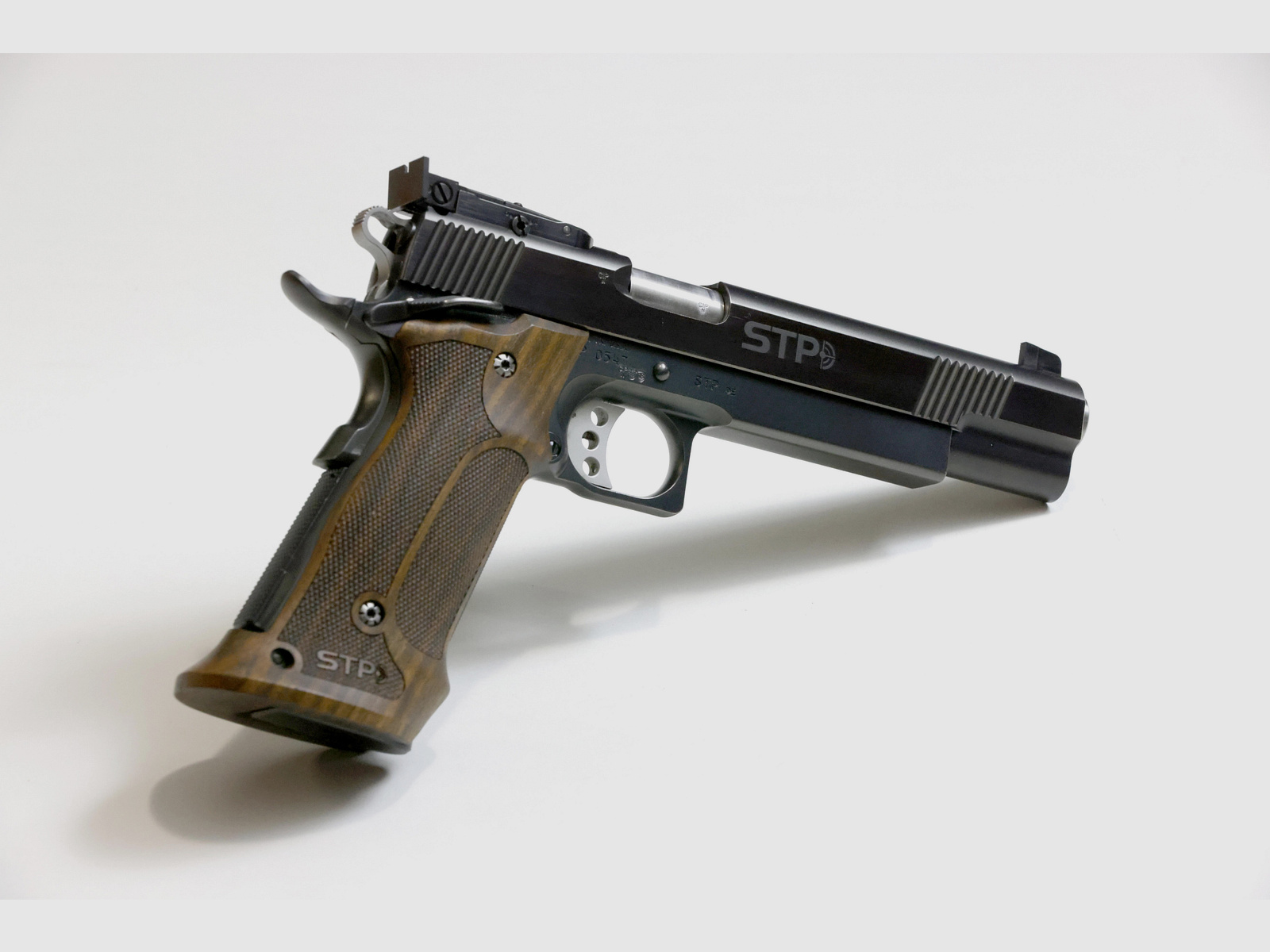 STP TM 6.0 TargetMaster 1500 Nill Match Griff Aristocrat Visier