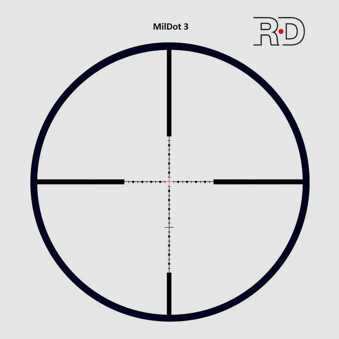 Meopta MeoPro R6 5-30x56 FFP RD