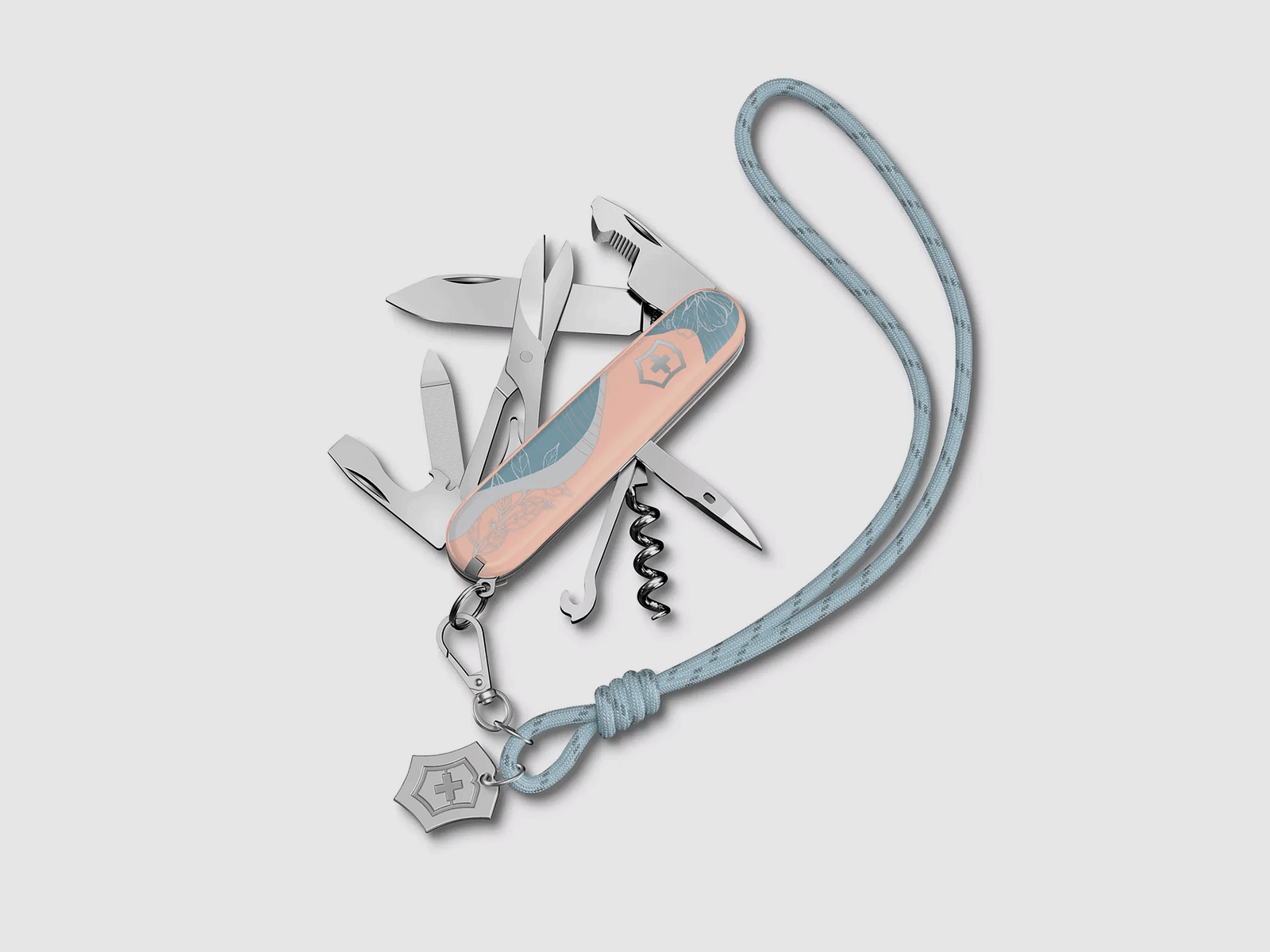 VICTORINOX – COMPANION & NECK CORD Paris Style, image 1 of 7