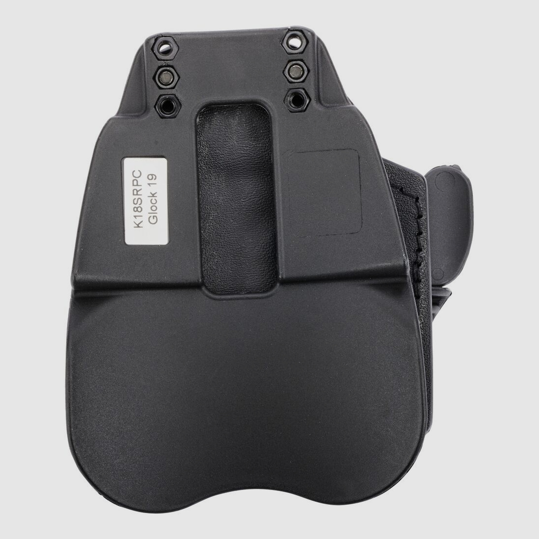Holster Front Line Kydex SR Paddle rembourré HK P30