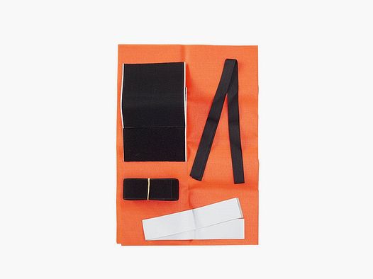 BROWNING DOG VEST REPAIR KIT ORANGE