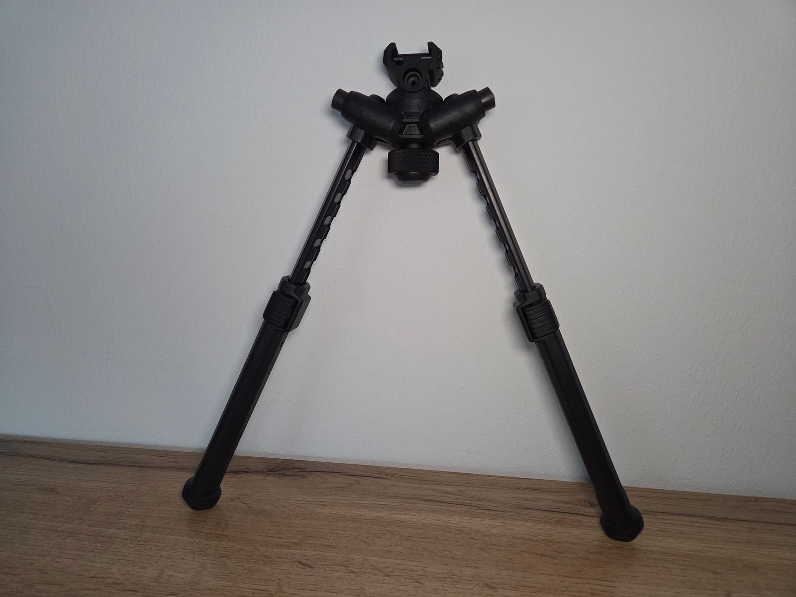Magpul Bipod Picatinny Zweibein schwarz