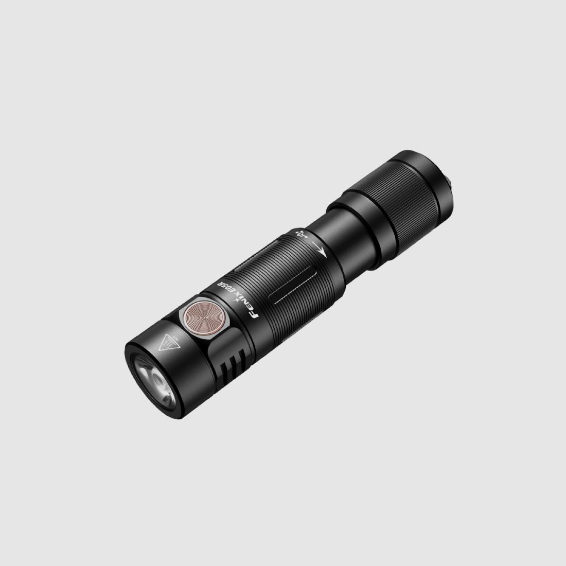 LATARKA FENIX E05R CZARNA, zdjęcie 2 z 10