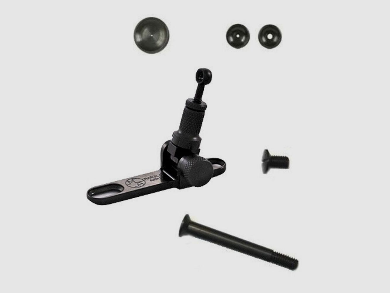 Marble Arms Diopter Set Win-1890/1906/62 .22lr