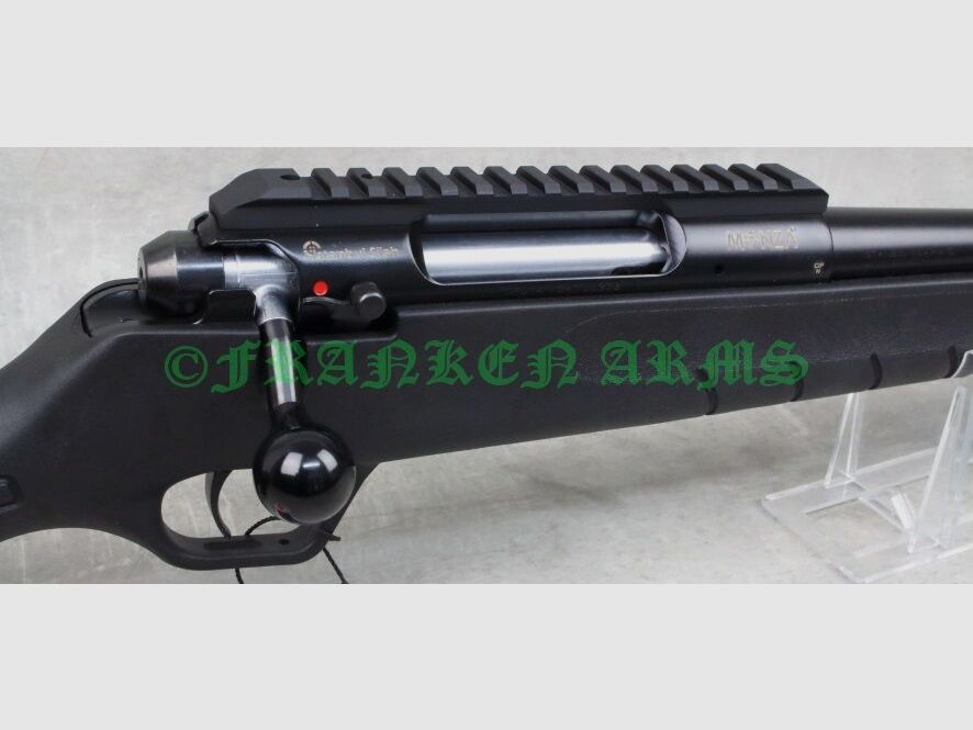 ISTANBUL SILAH MONZA Black .308 Win.