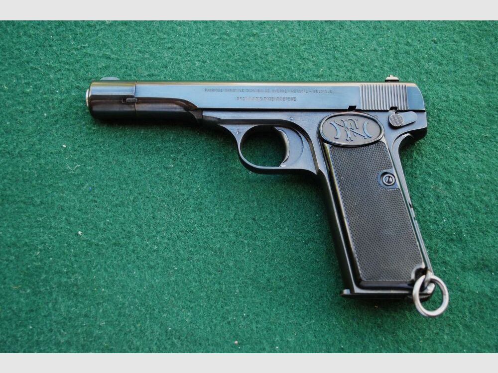 FN 1910/22, Gendarmerie 1965 ( GD 1965 FN )