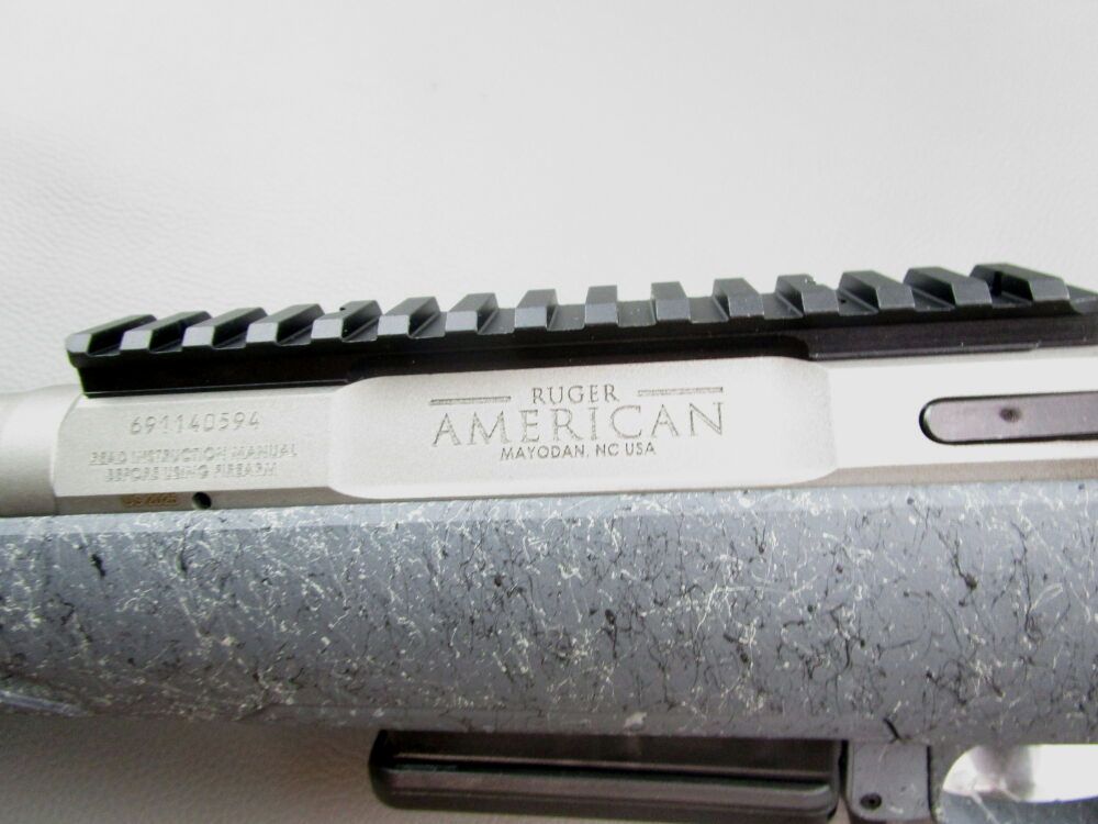Ruger American Rifle Gen II