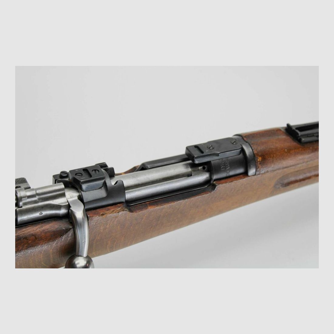 Rep fucile Carl Gustafs Stads M/96 cal. 6,5x55SE 6,5x55SE, immagine 8 di 8