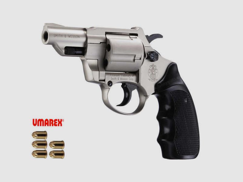Smith & Wesson	 Combat