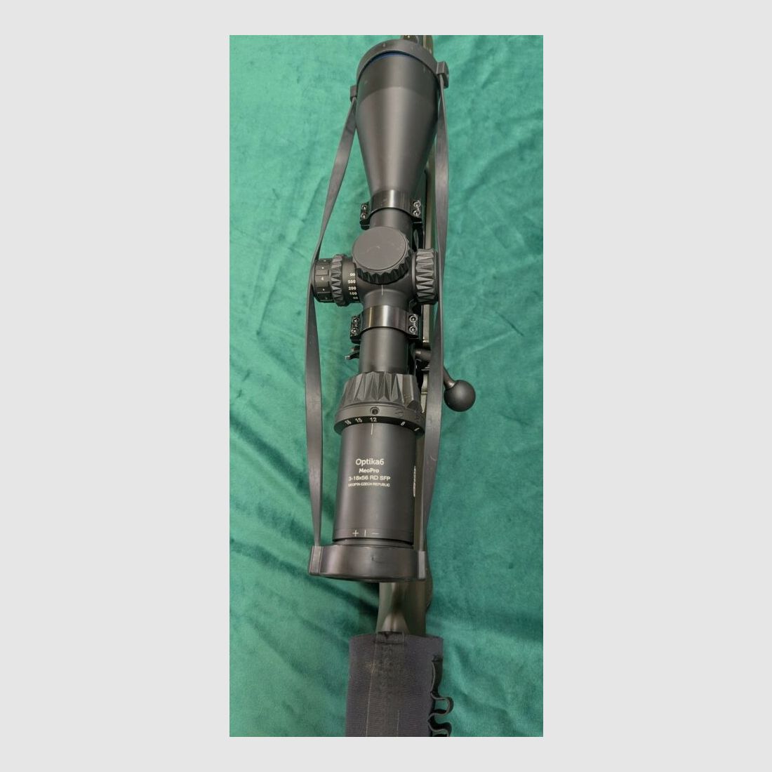 Haenel Jäger 10 oliv.