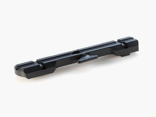Dentler basis grondrail