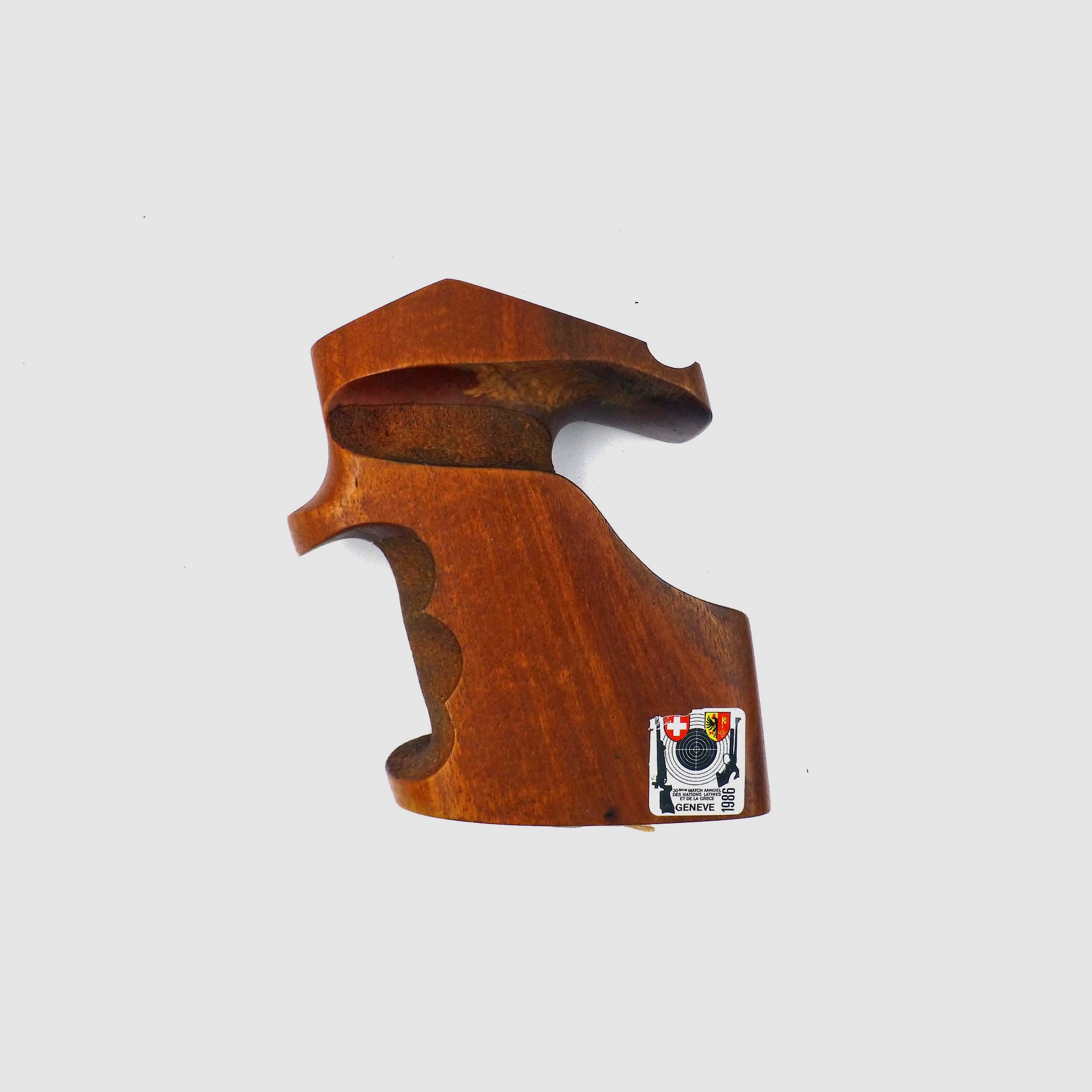 Poignée pour pistolet Walther CO2 Mod. CP2, image 2 sur 2