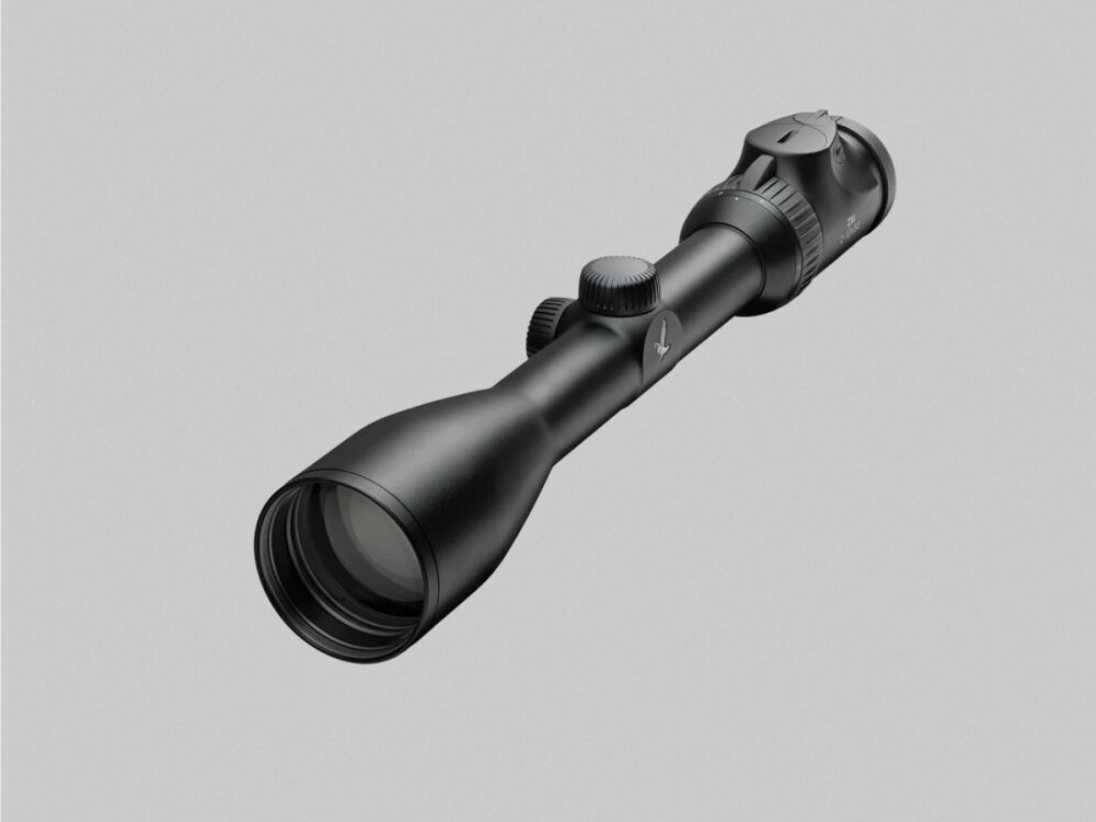 Swarovski Z6i 2-12x50 senza guida
