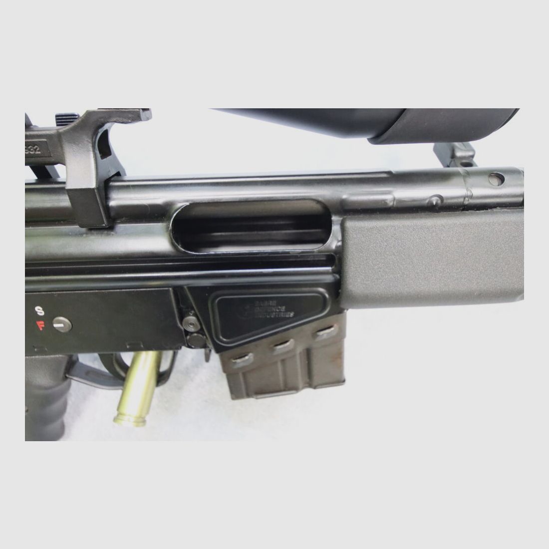 Sabre Defence XR41 Baugleich HK 41 (G3 Klon)
