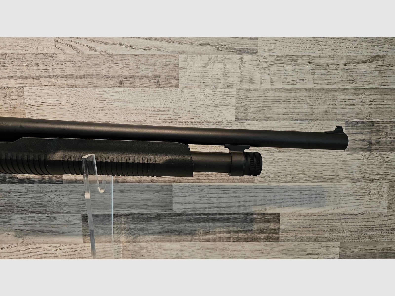 Vorderschaftrepetierflinte Pumpgun CZ 612 Home Defense Kaliber 12/76 - Nieuwe goederen van de vakhandel