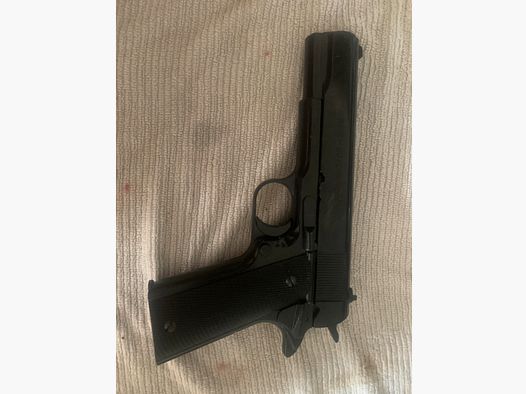 Reck Government 8 mm Schreckschuss