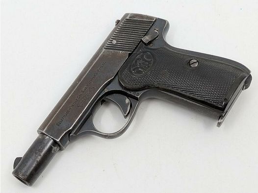Walther Zella-Mehlis Mod. 7