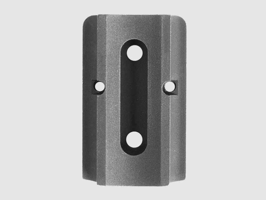 EGW 0,670″ RADIUS EGW UNIVERSAL .670″ RADIUS ZIELMONTAGE FÜR VORTEX VIPER/VENOM BLK, Bild 2 von 2