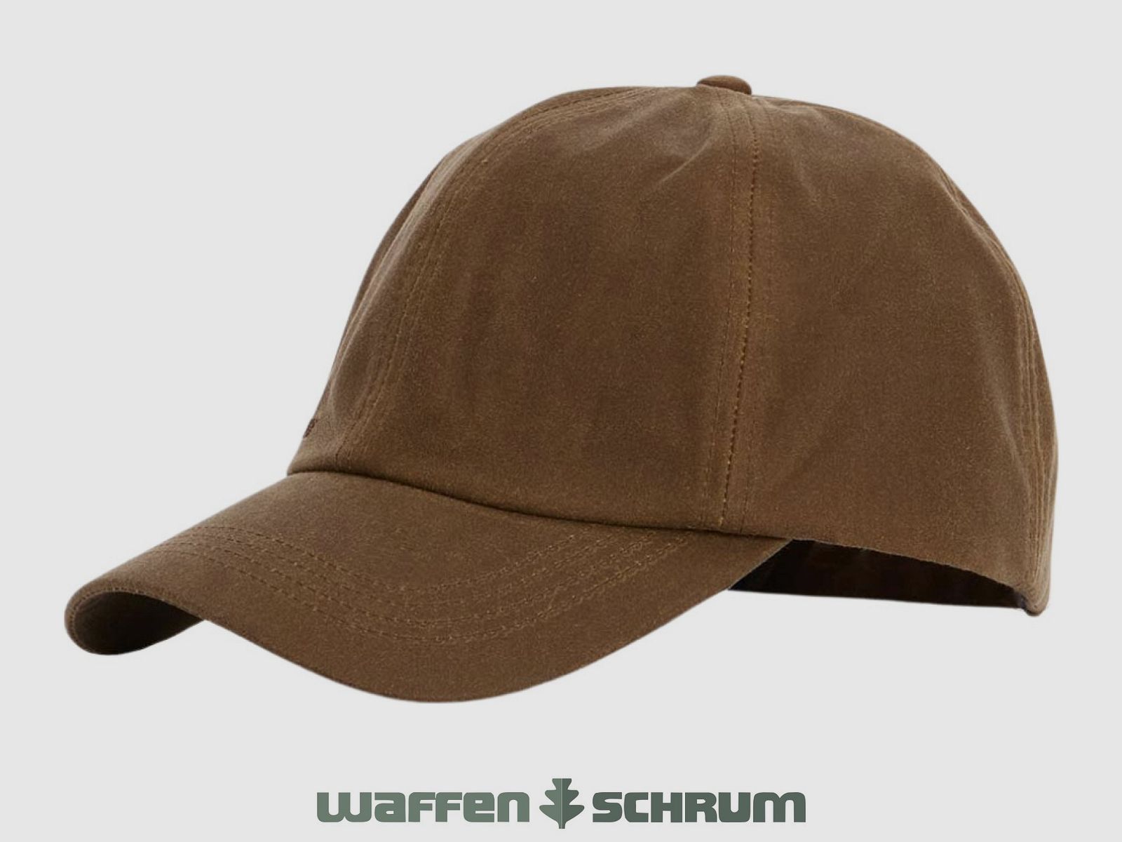Barbour Cap Wax Tan