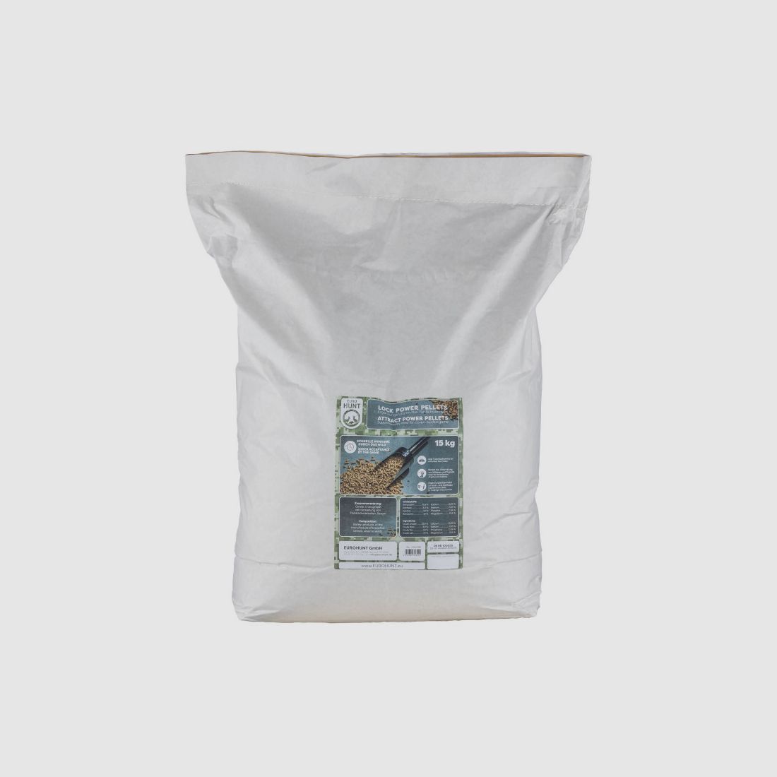 Power Lock Granulaat 15 kg Zak, afbeelding 1 van 2