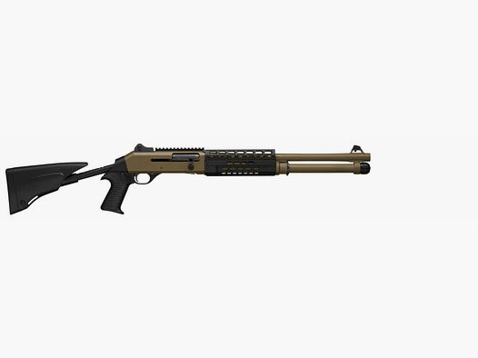 Benelli M4 Super 90 T-Pro Brown