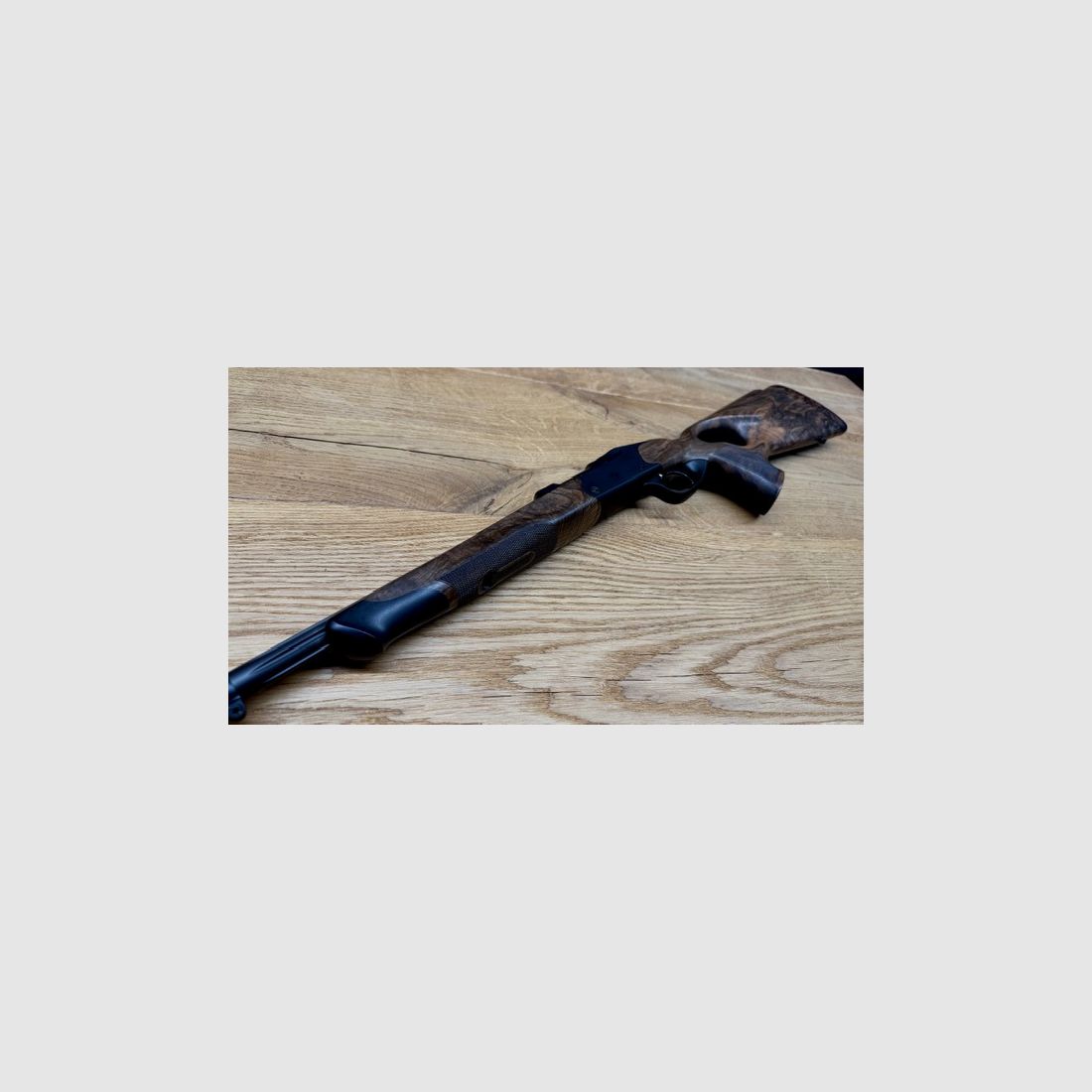 Blaser K95 Success HK6 mattes Finish / Kaliber .308 / 52cm LL  / kanneliert /M15x1 / DLC Abzug & Verschlussblock / R8 Logo dezent schwarz // TRAUMWAFFE