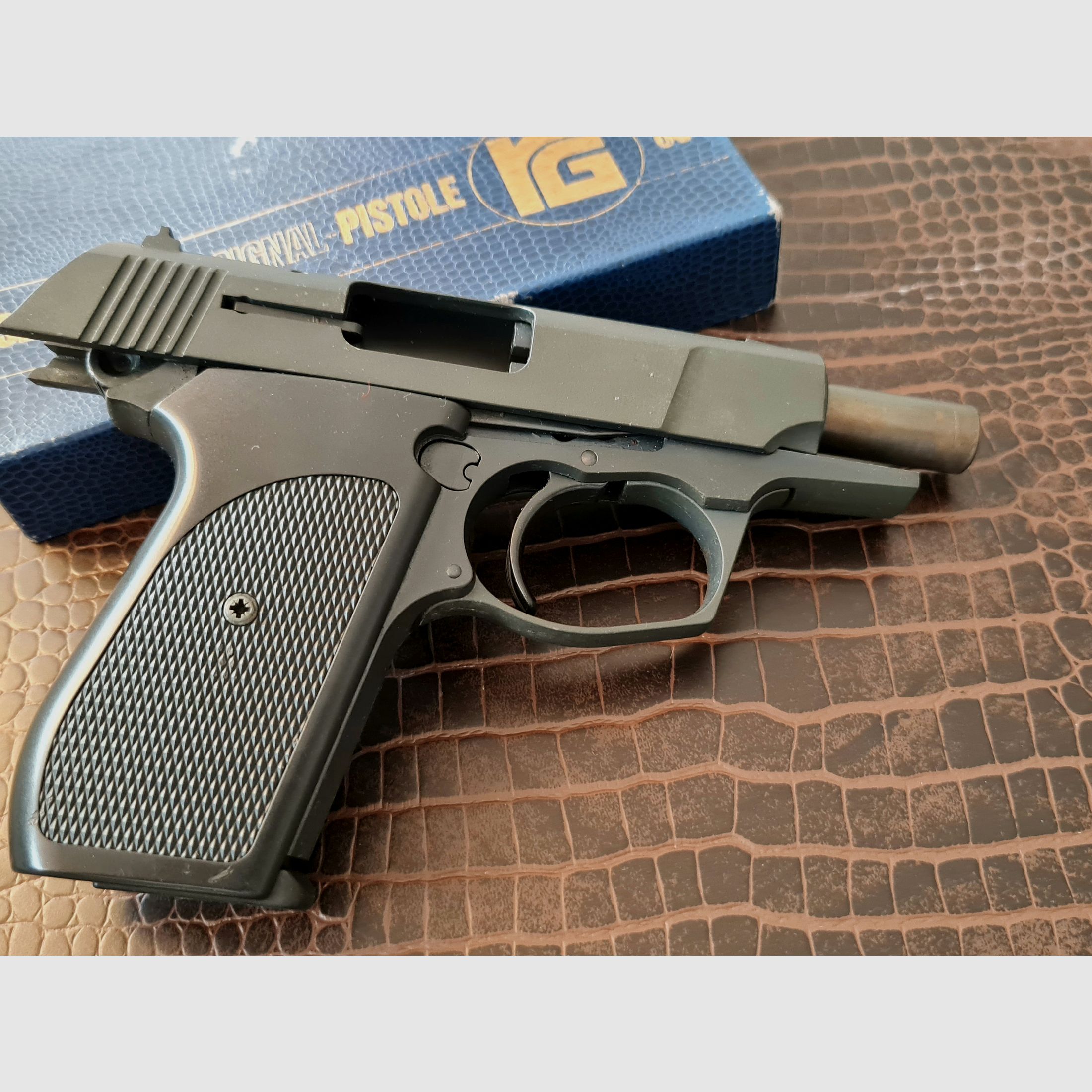 RÖHM RG88 przed przejęciem przez Umarex, zdjęcie 9 z 9