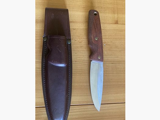 EKA Nordic W11 Couteau de chasse Jagdnicker