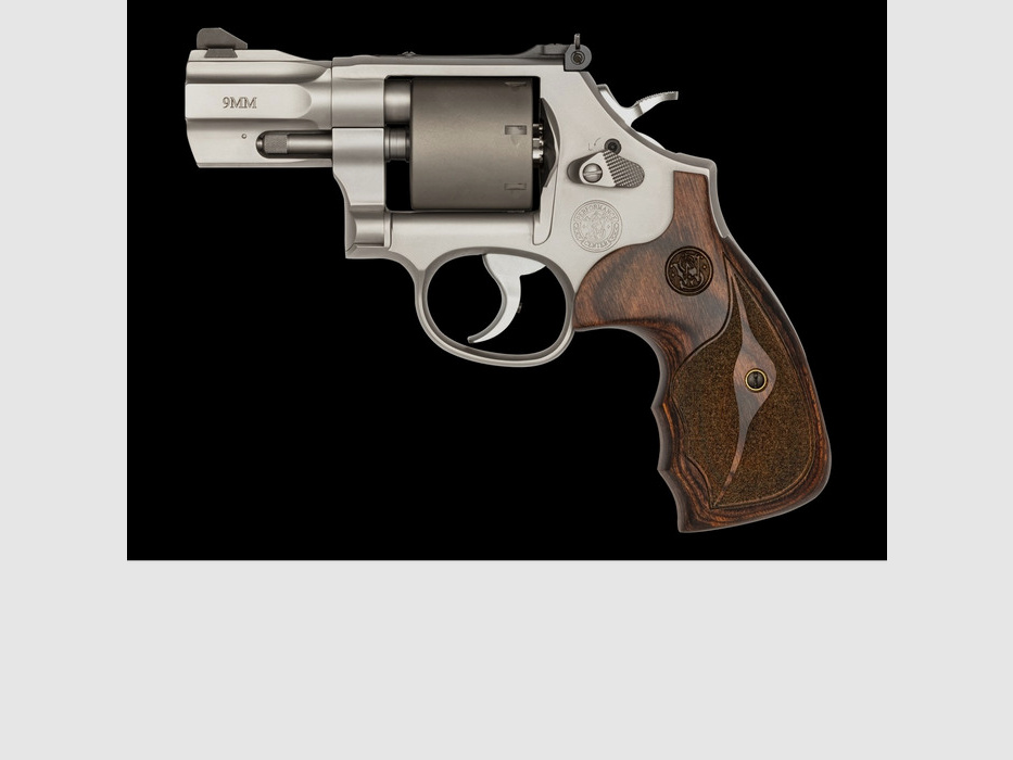S&W Revolver Mod. 986 PC, 2 1/2"