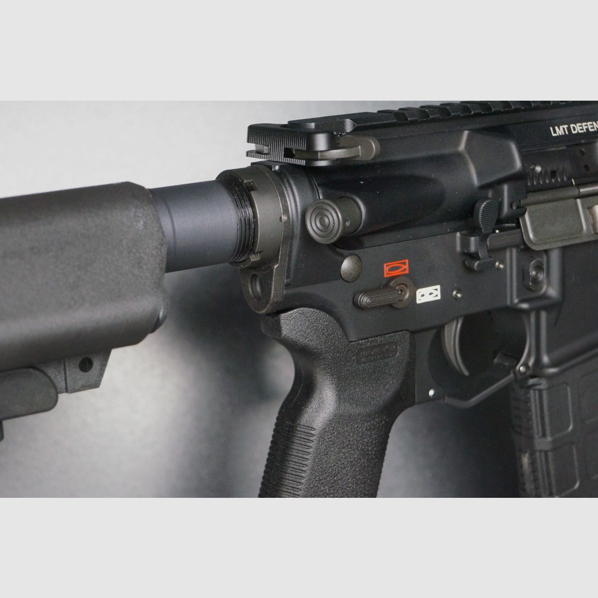 LMT Defense Mars-L S-A Specwar 12.5″, immagine 4 di 7