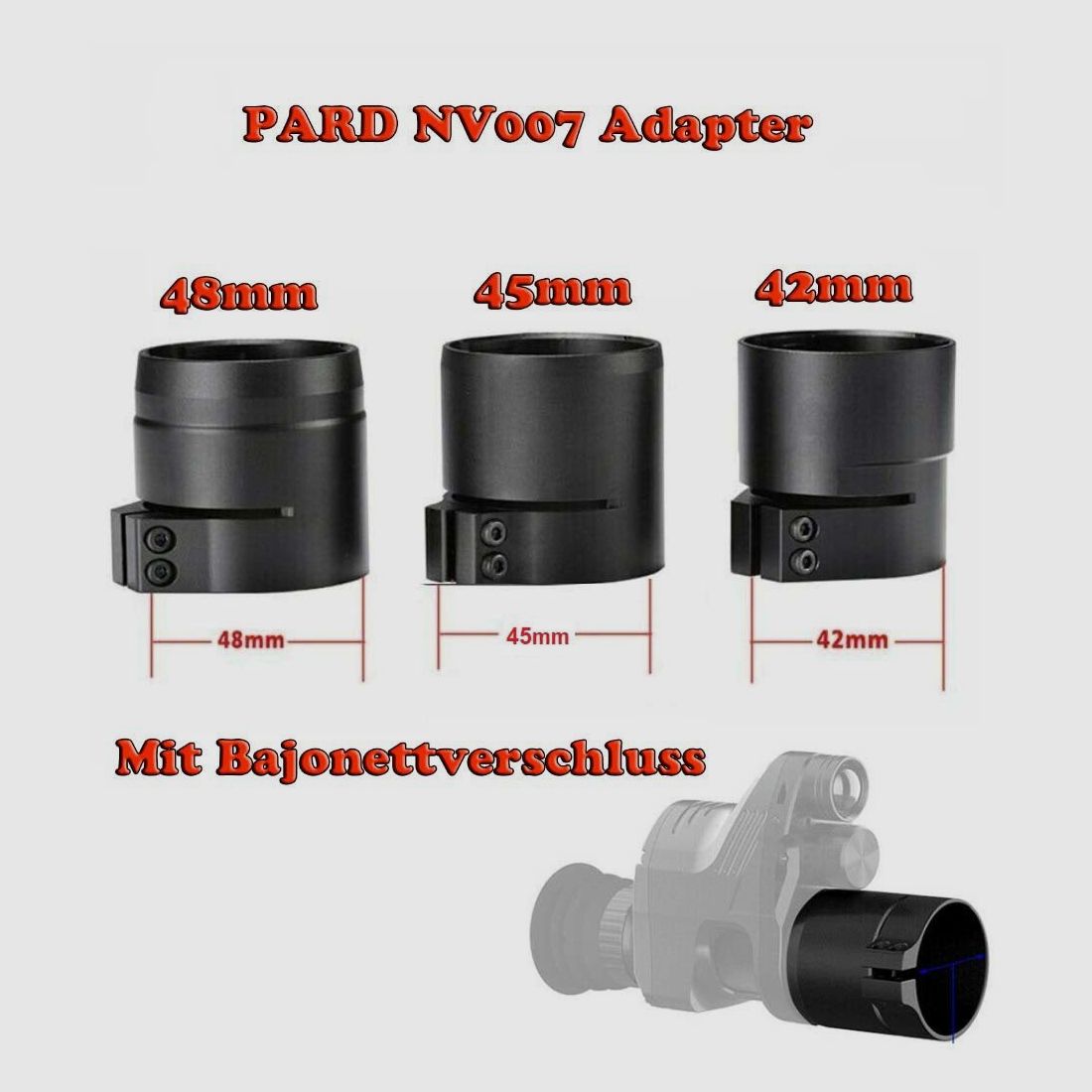 Adapter für Sytong HT-66/77/770 €22.90