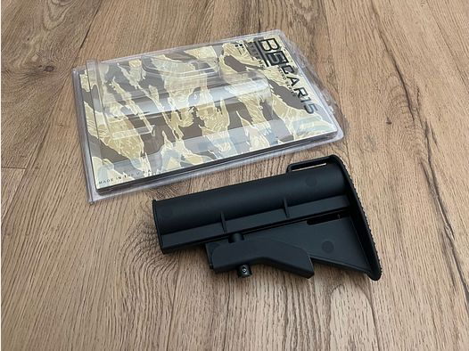 B5 Systems CAR-15 CAR15 AR15 Stock Schulterstütze Schubschaft Schaft