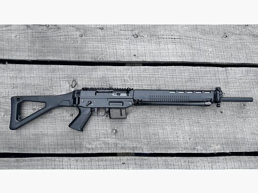 SIG Sauer SIG Sport 550	 .223Rem