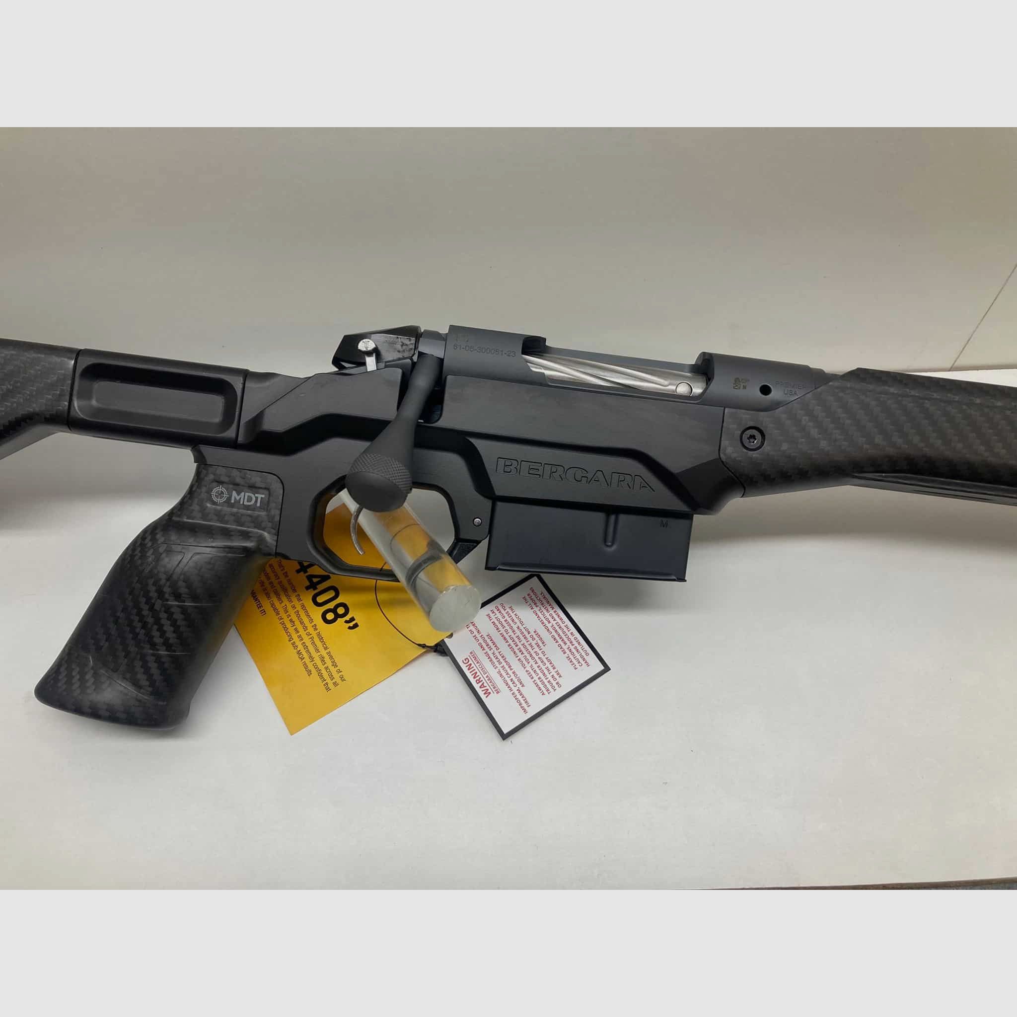 Bergara PREMIER ELEVATE