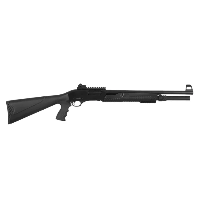 BALIKLI Pump-Action Shotgun Stranger PA-T03 cal. 12/76, image 1 of 2
