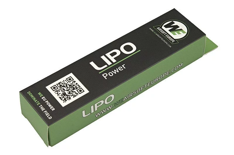 LiPo-Akku 1100mAh 11,1V 20C – Stick, Bild 4 von 4
