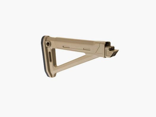 Magpul MOE Stock AK47 AK74 Festschaft FDE braun