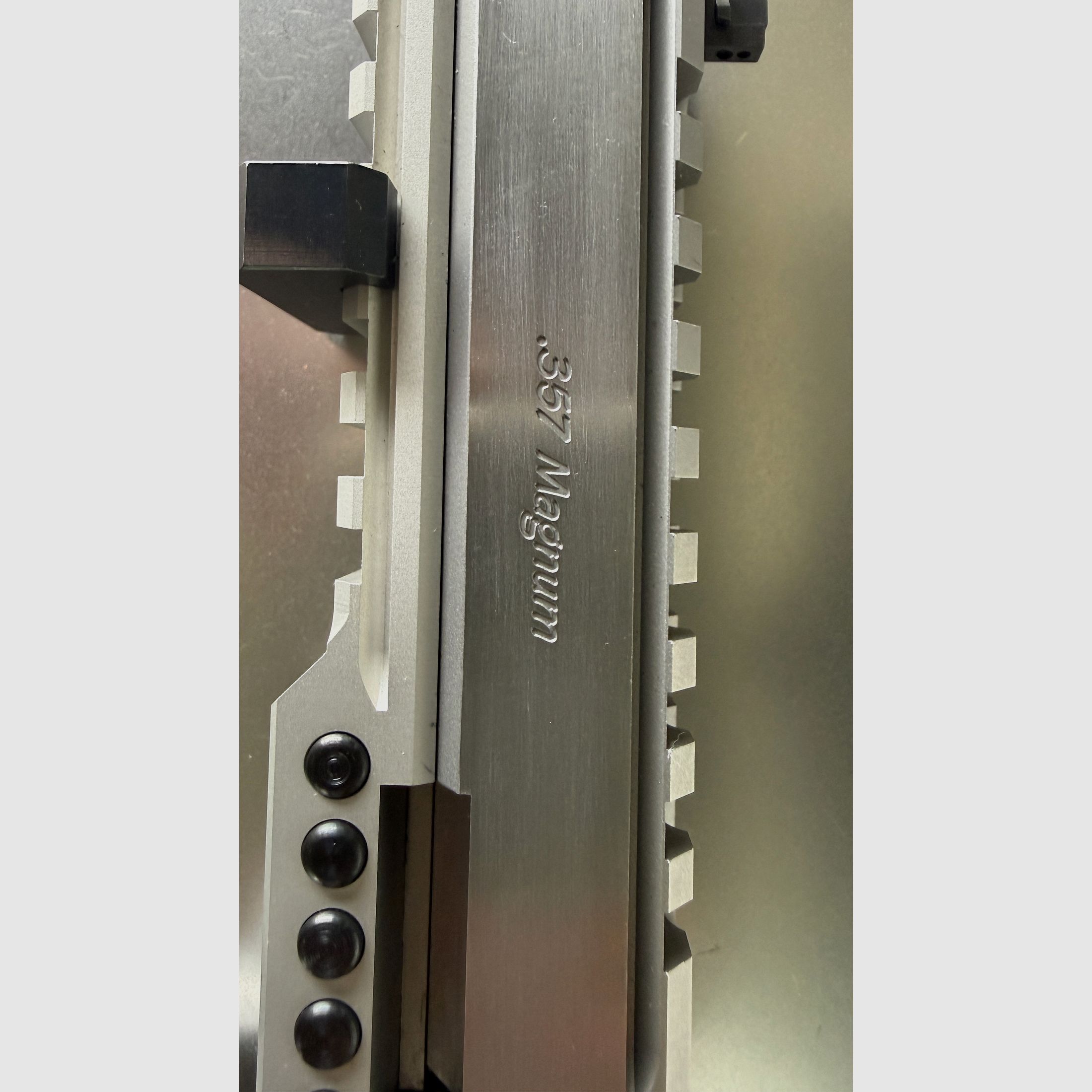 Smith & Wesson 686-6 Ultimate Champion