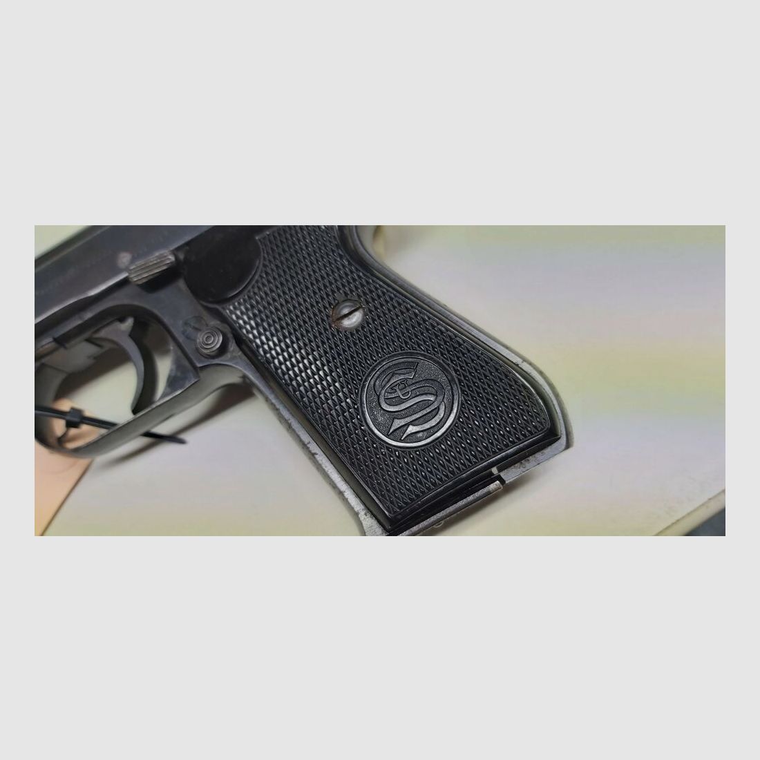 Sauer&Sohn Mod. 38