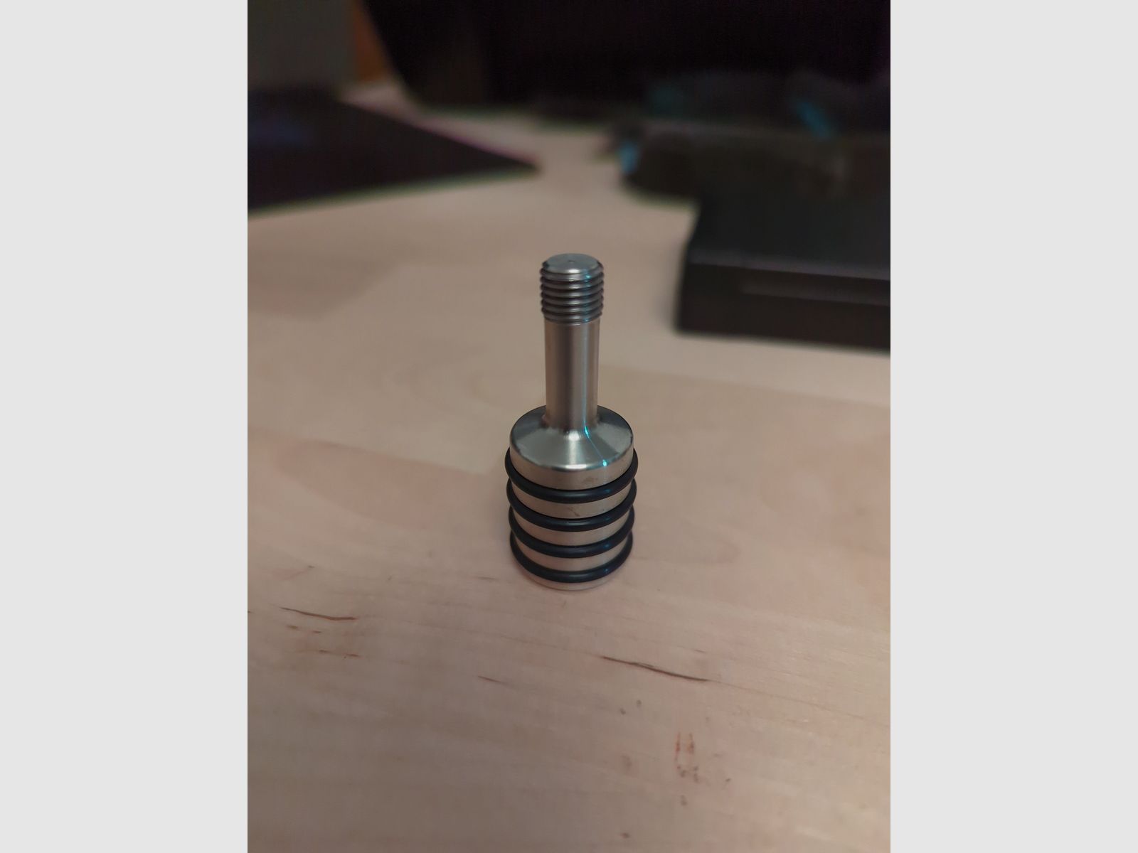 Megalodon relaxation lever by Jads