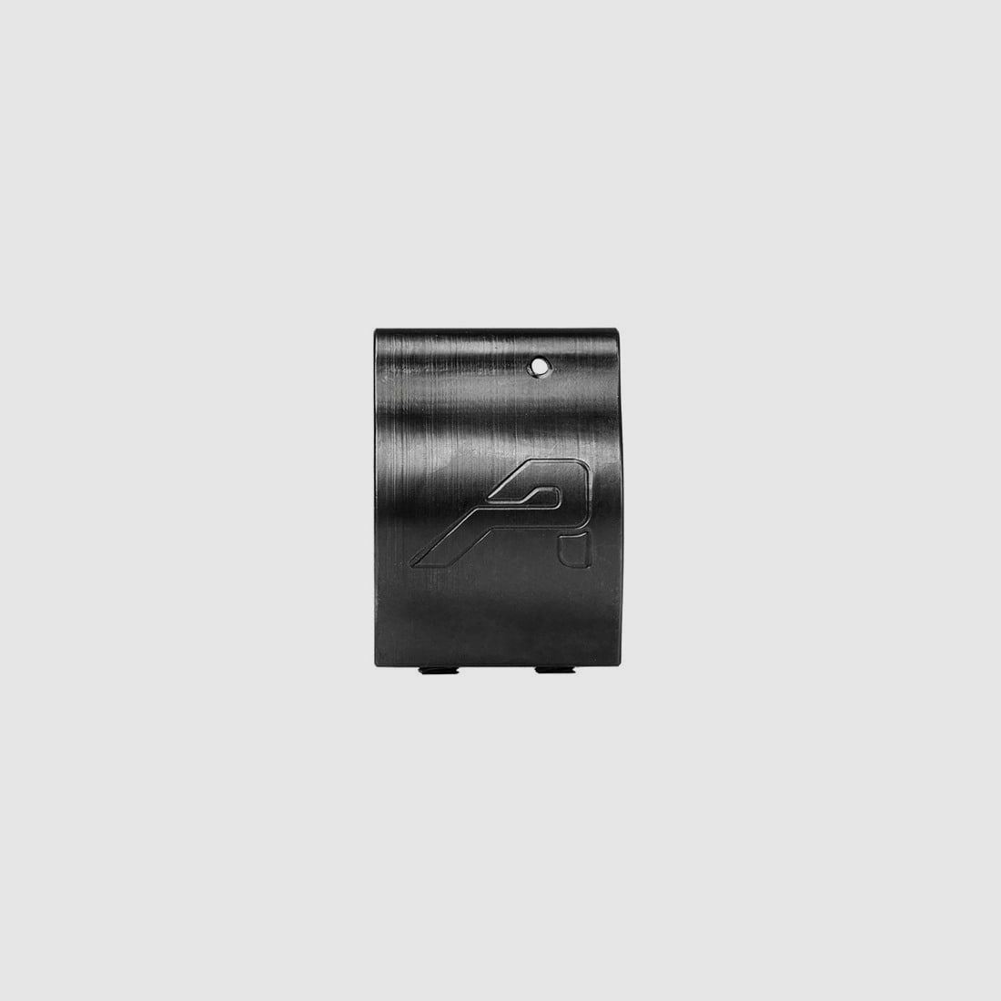 AERO PRECISION BLOCKS AERO PRECISION LOW PROFILE GAS BLOCK .875″ AVEC LOGO AERO POUR AR-15 NITRIDE, image 1 sur 2