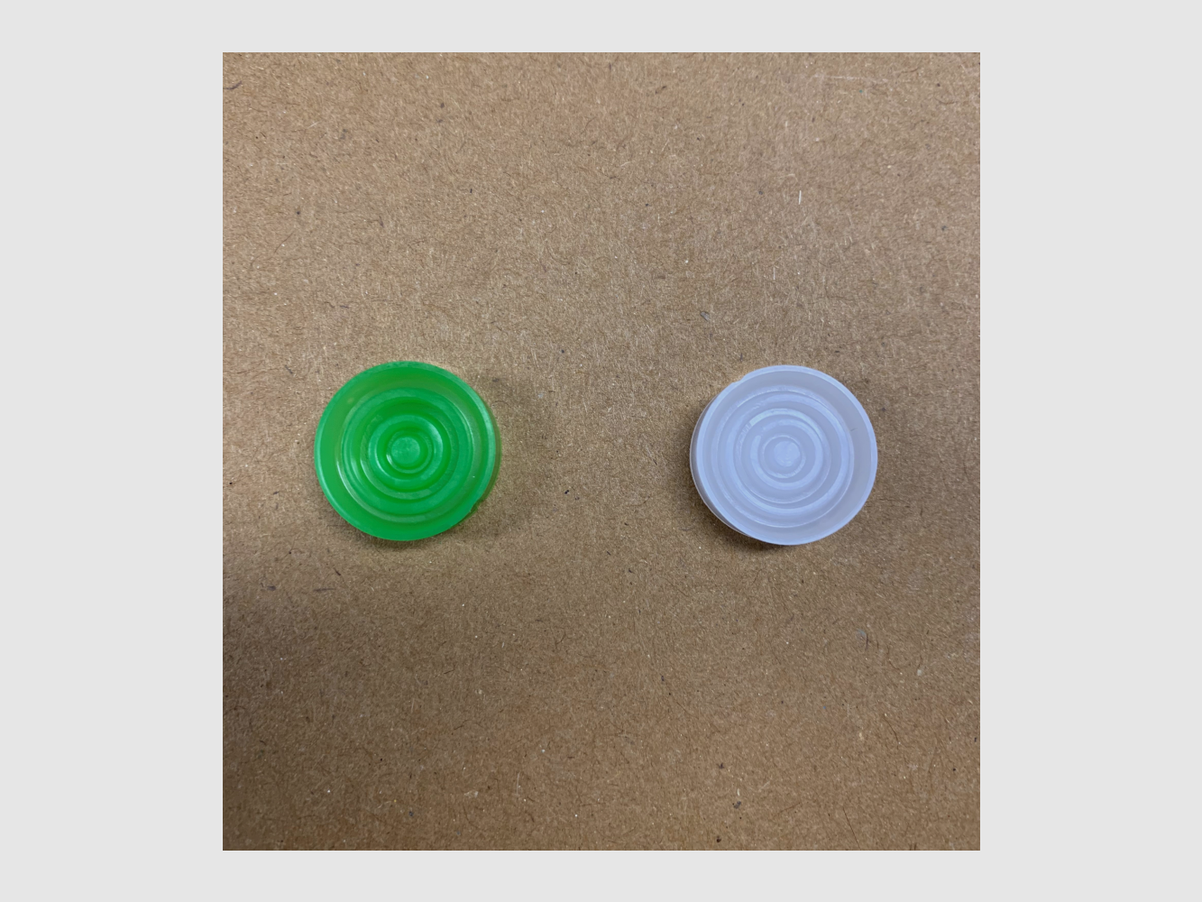 Coppette 6,5 mm
