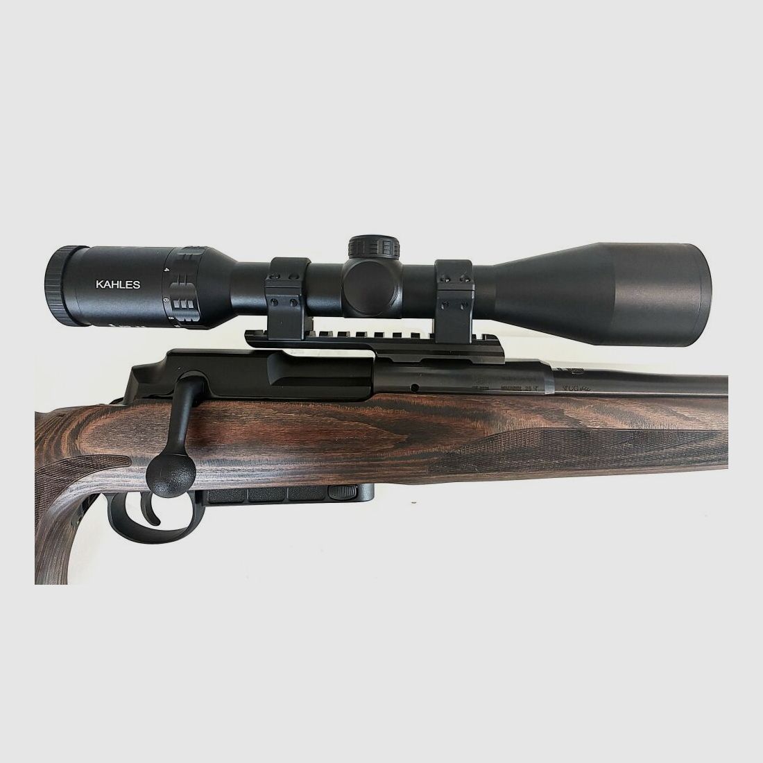 Mauser 25 Max all in one package including thermal imaging attachment