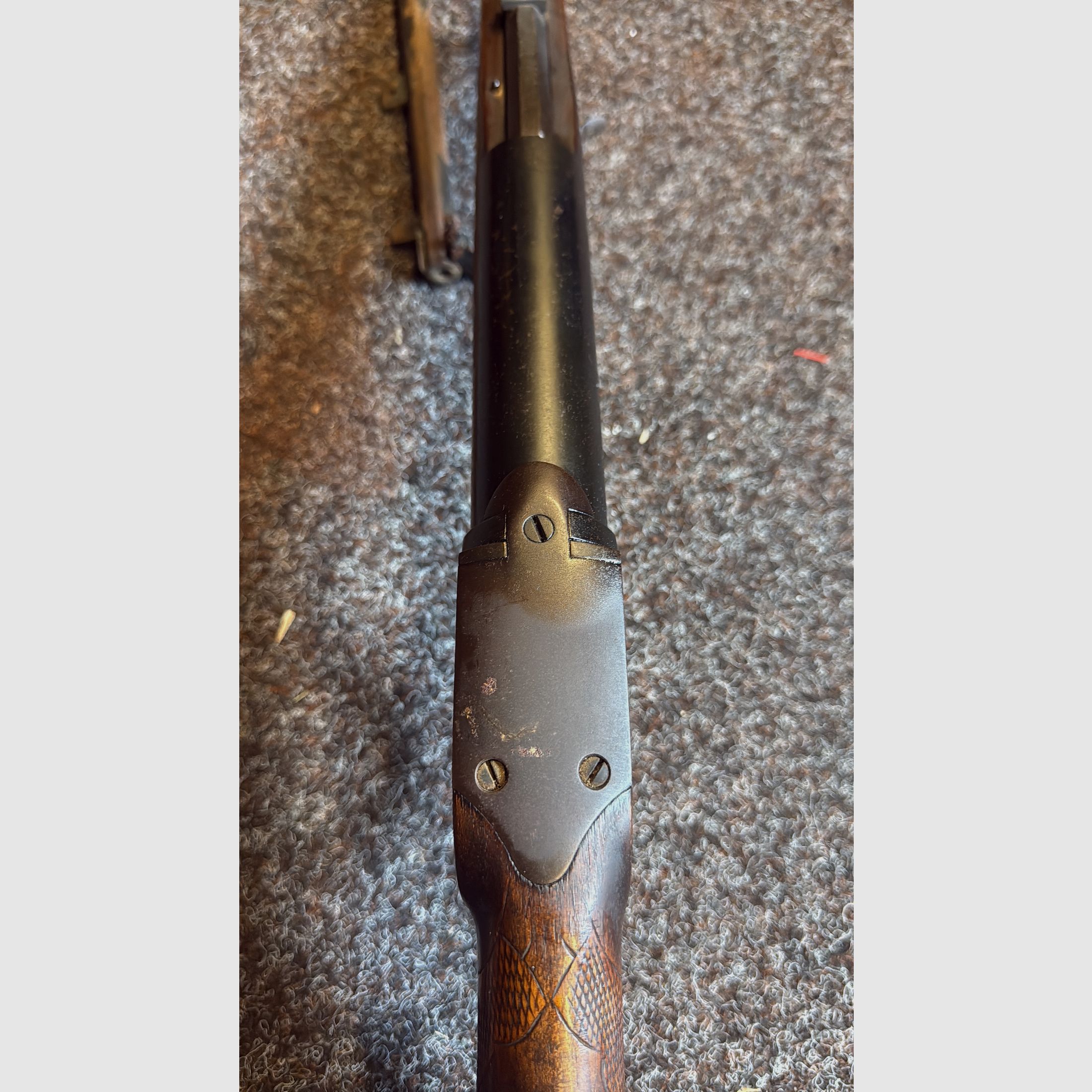Luftgewehr Bügelspanner 6,35 mm