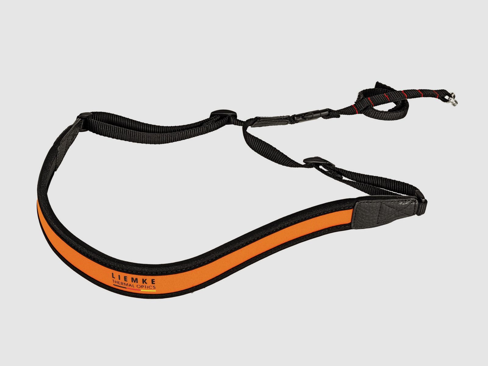 Liemke Trageriemen Neopren Orange  für Liemke
