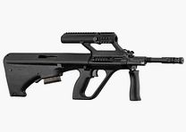 Carabine semi-automatique STEYR AUG A3 SA SE 16p lunette 1,5x