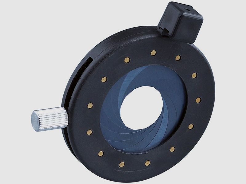 Gehmann Iris für Pistolenbrille Varga 37mm Schießbrillen