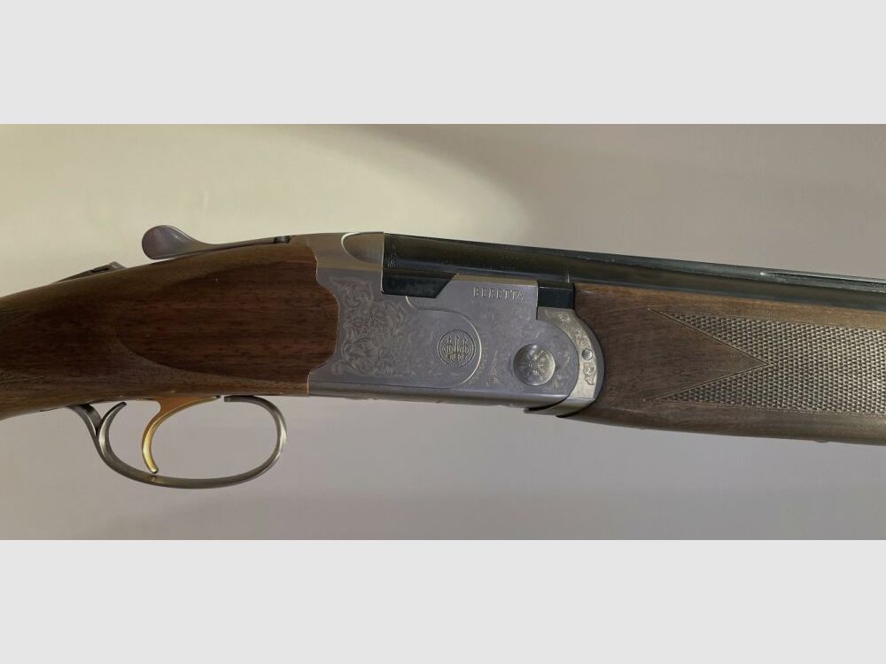 BERETTA 686 SILVER PIGEON 1 JAGD - LINKS - Lauflänge 76 cm